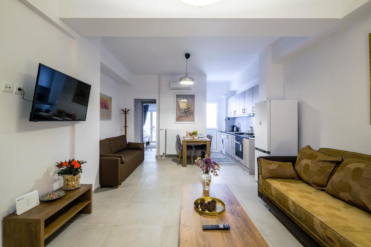 Appartement Sokos Residence, 3' Walk From Neos Kosmos Metro Athene