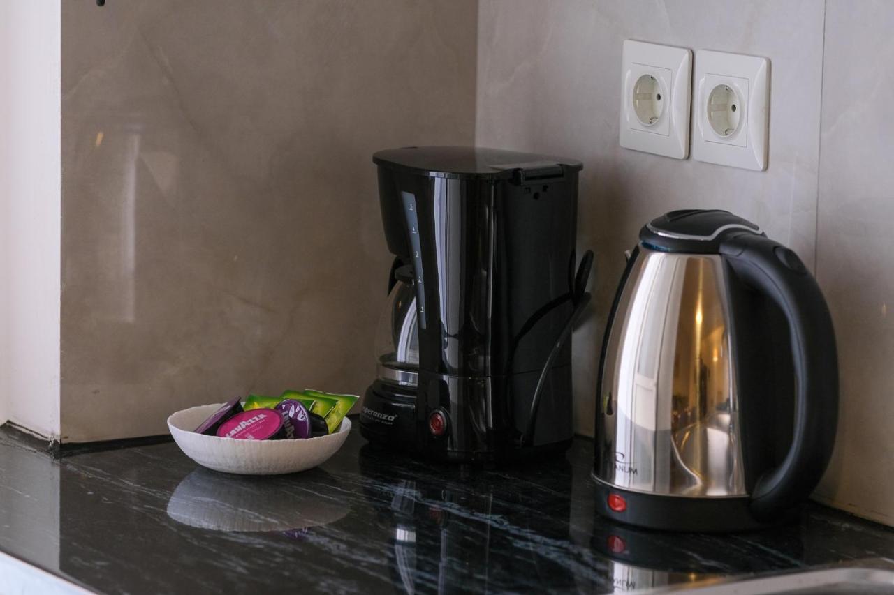 Sokos Residence, 3' Walk From Neos Kosmos Metro Appartement Athene