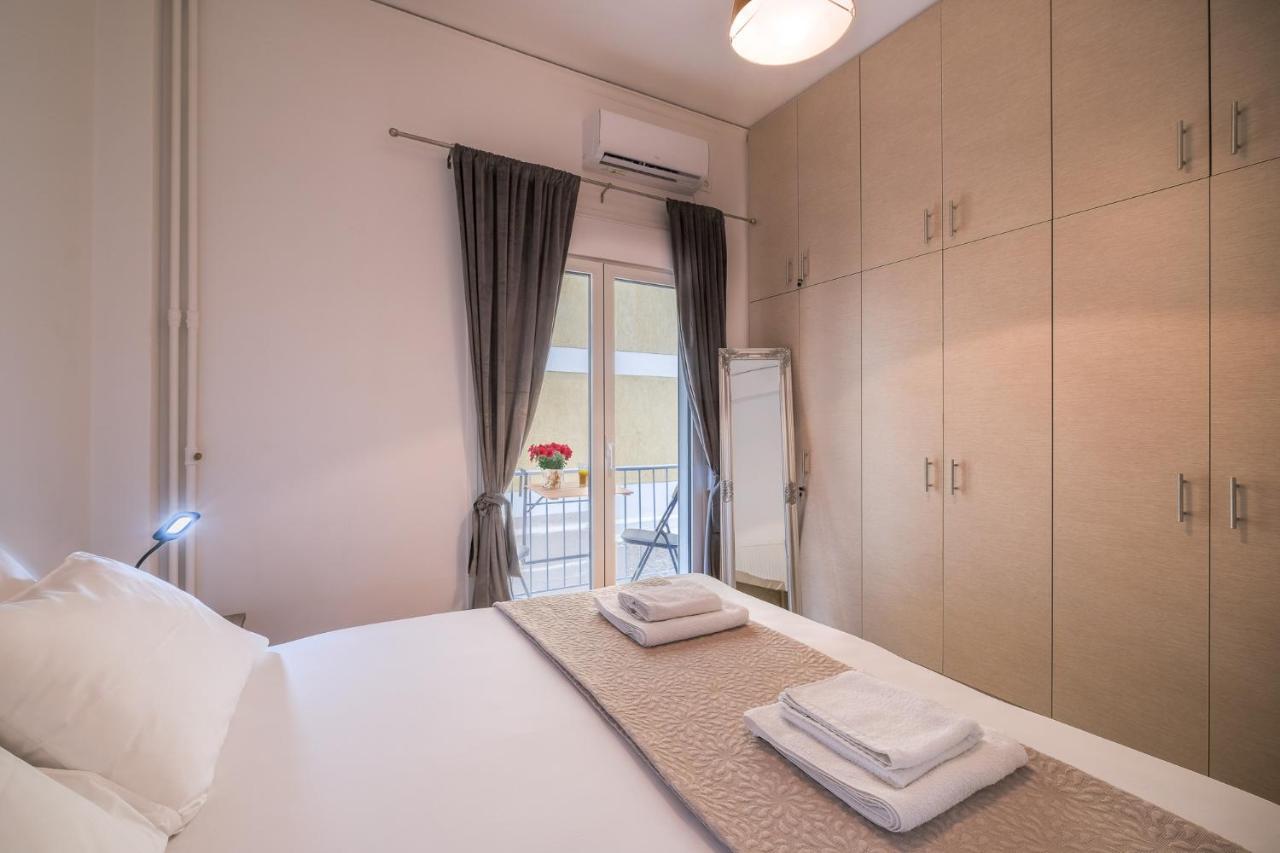 Appartement Sokos Residence, 3' Walk From Neos Kosmos Metro *