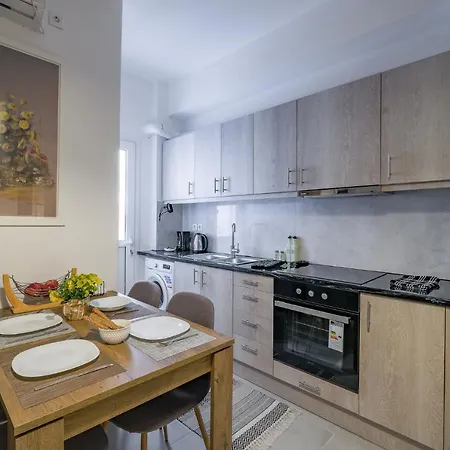 Sokos Residence, 3' Walk From Neos Kosmos Metro Athènes Extérieur photo