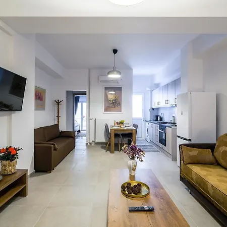 Sokos Residence, 3' Walk From Neos Kosmos Metro Athènes Extérieur photo