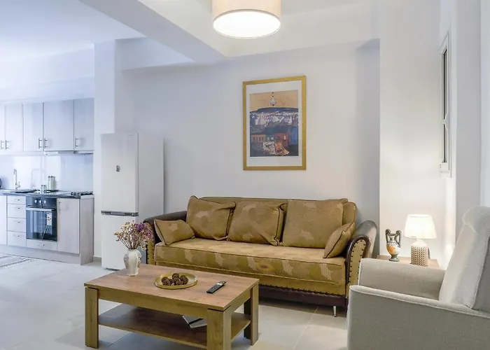 Sokos Residence, 3\' Walk From Neos Kosmos Metro