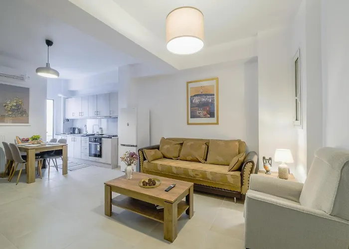 Sokos Residence, 3\' Walk From Neos Kosmos Metro