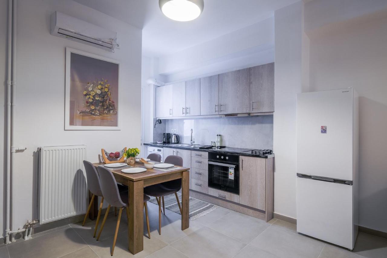 Sokos Residence, 3' Walk From Neos Kosmos Metro Appartement Athènes