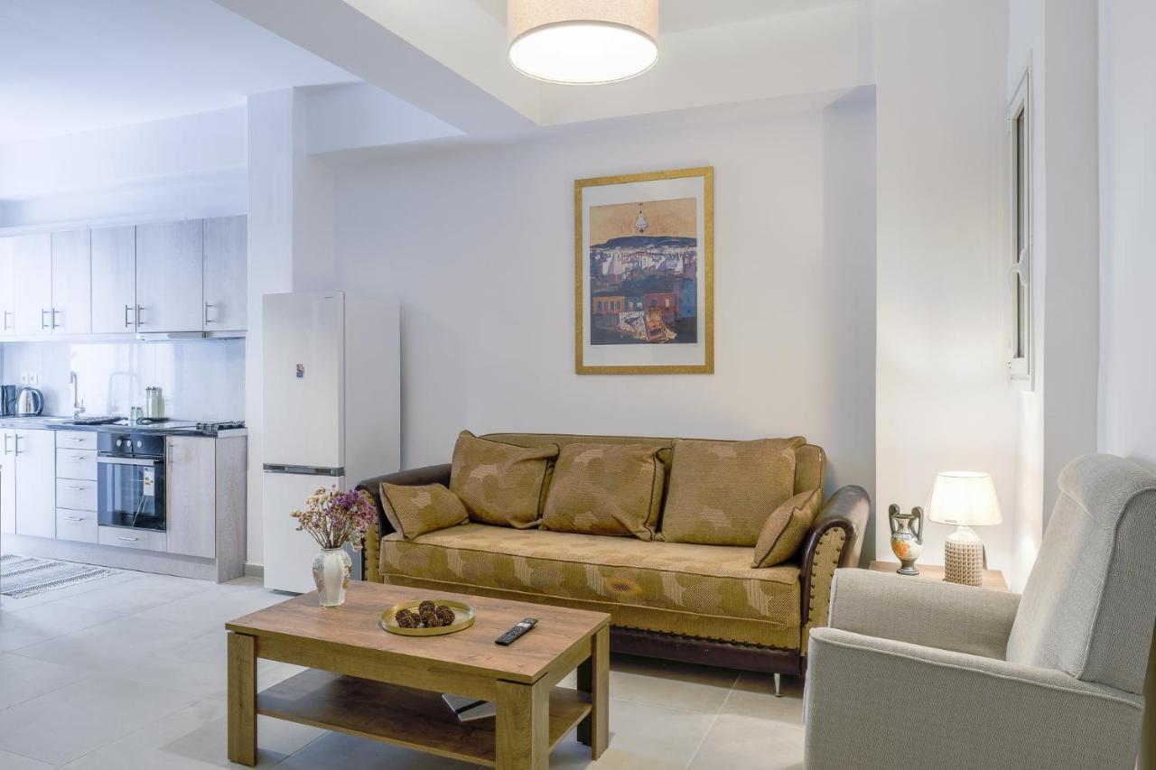 Appartement Sokos Residence, 3' Walk From Neos Kosmos Metro