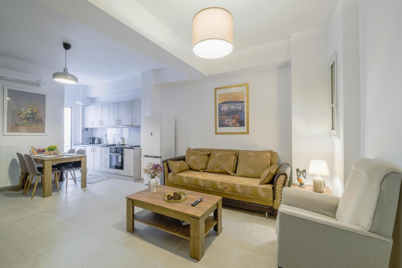 Appartement Sokos Residence, 3' Walk From Neos Kosmos Metro