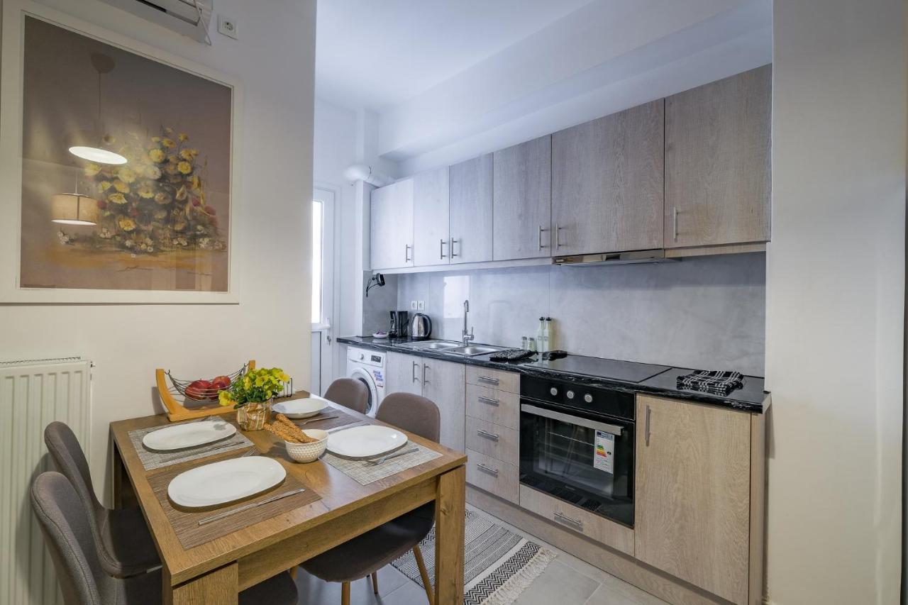 Sokos Residence, 3' Walk From Neos Kosmos Metro Appartement *