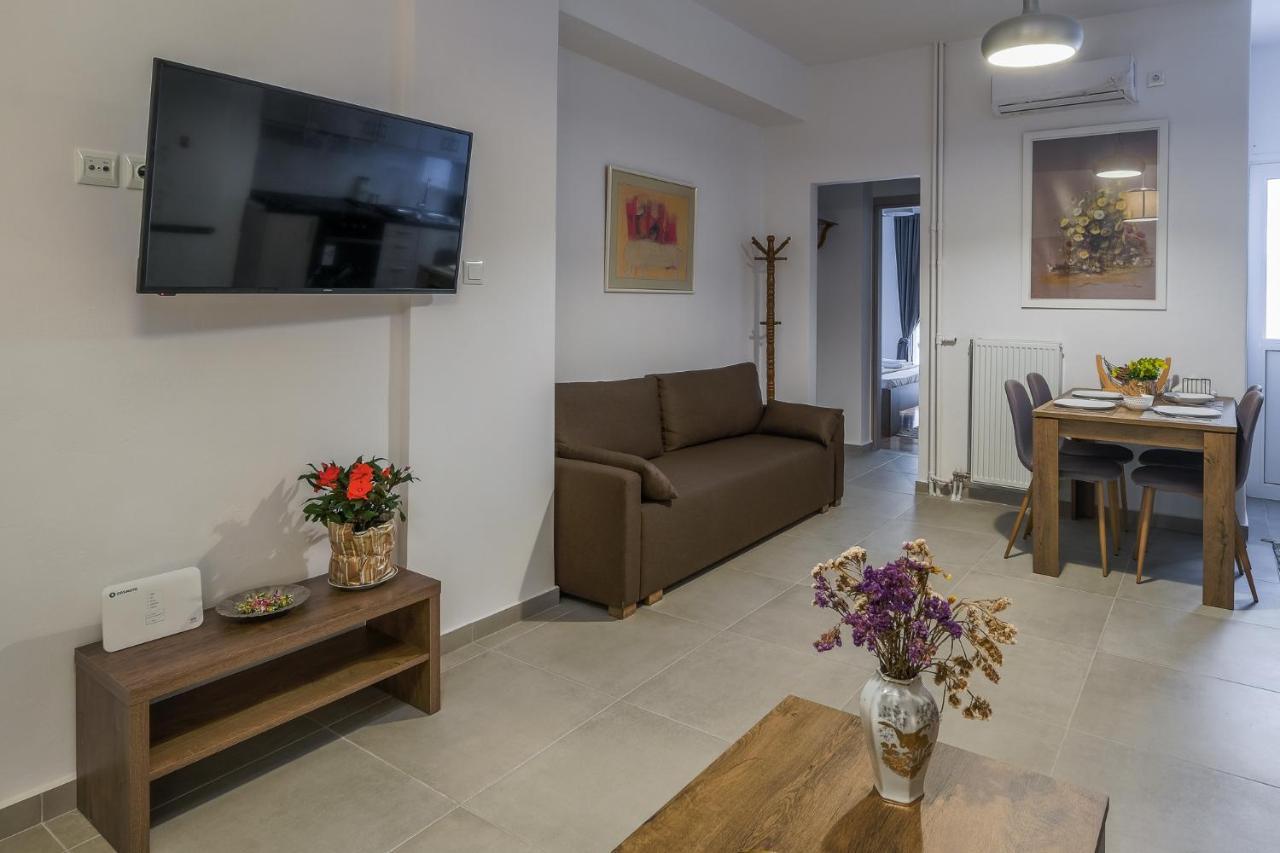 Sokos Residence, 3' Walk From Neos Kosmos Metro *