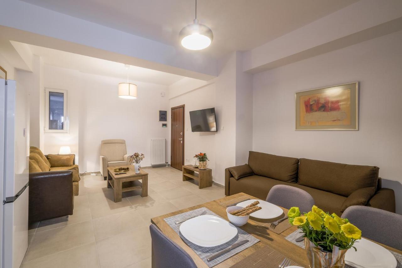 Sokos Residence, 3' Walk From Neos Kosmos Metro