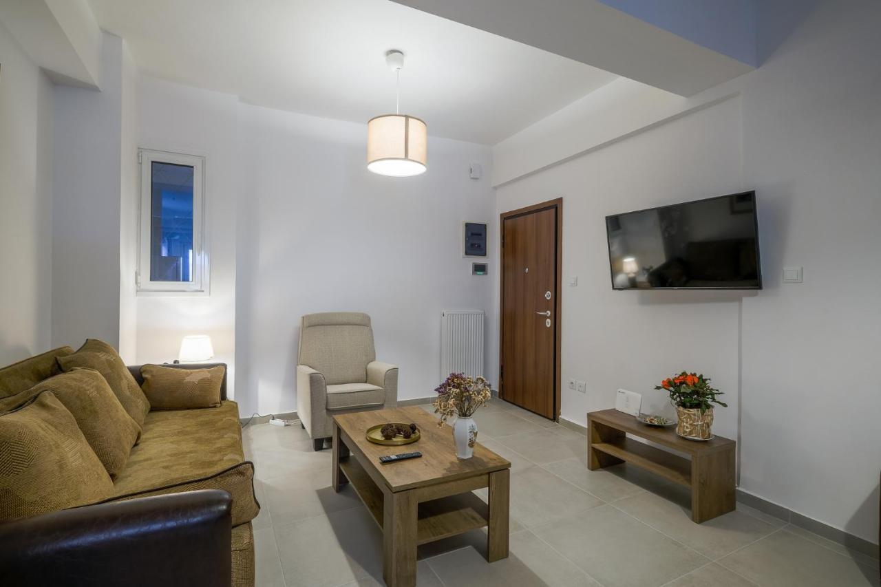 Sokos Residence, 3' Walk From Neos Kosmos Metro