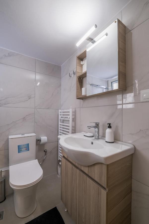 Appartement Sokos Residence, 3' Walk From Neos Kosmos Metro *