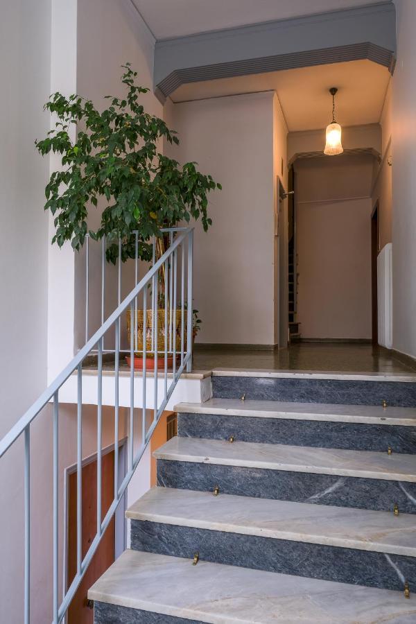 Sokos Residence, 3' Walk From Neos Kosmos Metro Appartement