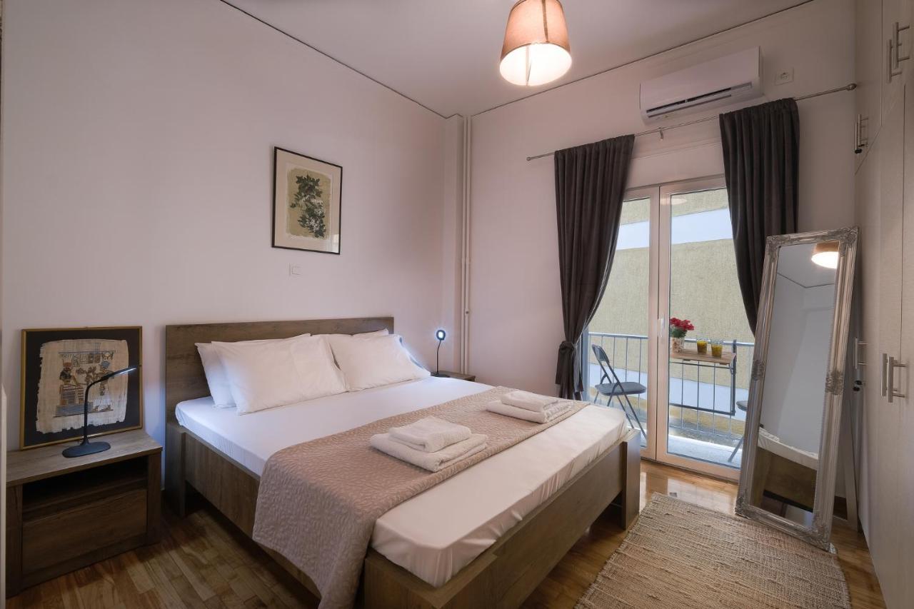 Appartement Sokos Residence, 3' Walk From Neos Kosmos Metro *