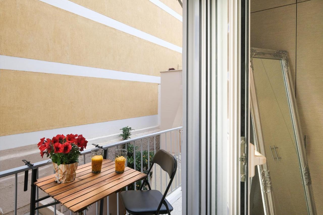 Sokos Residence, 3' Walk From Neos Kosmos Metro *