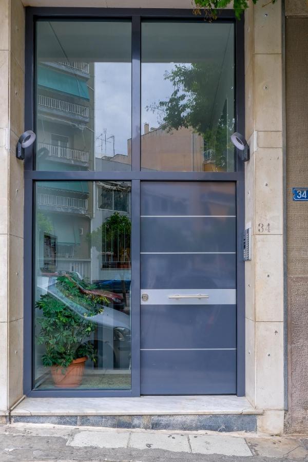 Sokos Residence, 3' Walk From Neos Kosmos Metro Athènes