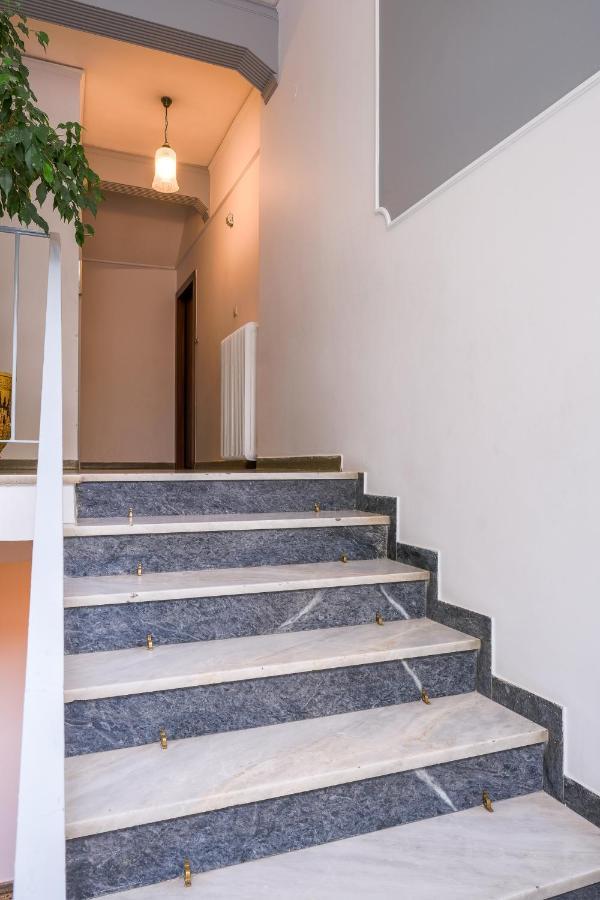 Appartement Sokos Residence, 3' Walk From Neos Kosmos Metro *