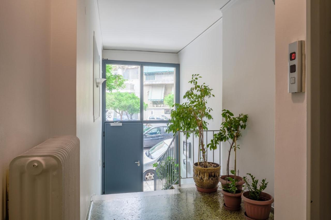 Sokos Residence, 3' Walk From Neos Kosmos Metro Appartement